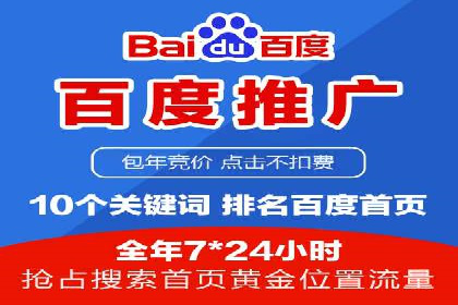 百度竞价包年推广策略：企业增长的新动力